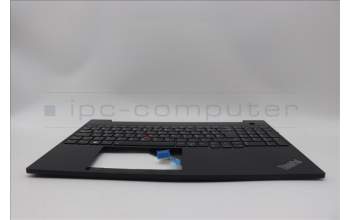 Lenovo 5M11H94879 MECH_ASM FRU KBD CCV HUN BL (CHY) UK BK