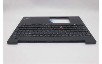 Lenovo 5M11H94882 MECH_ASM FRU KBD CCV HBW BL (CHY) US BK