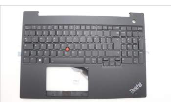 Lenovo 5M11H94886 MECH_ASM FRU KBD CCV ITA BL (LTN) UK BK