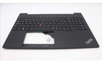 Lenovo 5M11H94898 MECH_ASM FRU KBD CCV CZE/SLK BL(LTN)UKBK