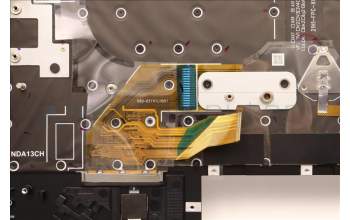 Lenovo 5M11H94927 MECH_ASM GP KBDBZL,CZE/SLK,WL,BK/GY,CHY