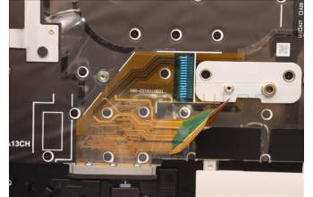 Lenovo 5M11H94936 MECH_ASM GP KBDBZL,HBW,WL,BK/GY,CHY