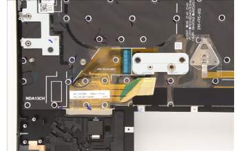 Lenovo 5M11H94941 MECH_ASM GP KBDBZL,JPN,WL,BK/GY,CHY