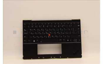 Lenovo 5M11H94961 MECH_ASM GP KBDBZL,BUL,WW,BK/GY,CHY
