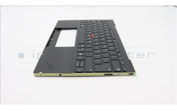 Lenovo 5M11H94979 MECH_ASM GP KBDBZL,LA SPA,WW,BK/GY,CHY