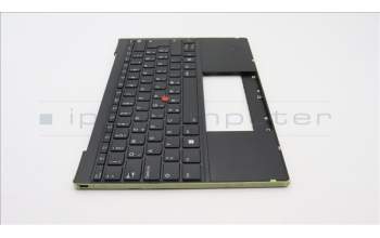 Lenovo 5M11H95020 MECH_ASM GP KBDBZL,SLV,WL,BK/BZ,CHY