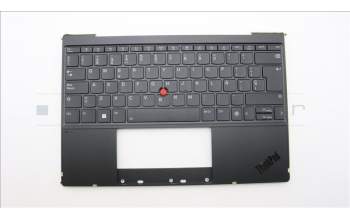 Lenovo 5M11H95021 MECH_ASM GP KBDBZL,SPA,WL,BK/BZ,CHY