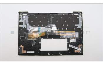 Lenovo 5M11H95021 MECH_ASM GP KBDBZL,SPA,WL,BK/BZ,CHY