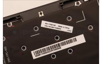 Lenovo 5M11H95033 MECH_ASM GP KBDBZL,BUL,WW,BK/BZ,CHY