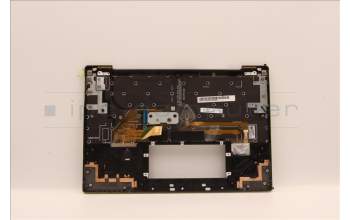 Lenovo 5M11H95040 MECH_ASM GP KBDBZL,FRA,WW,BK/BZ,CHY