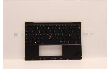 Lenovo 5M11H95048 MECH_ASM GP KBDBZL,ITA,WW,BK/BZ,CHY