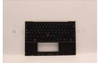 Lenovo 5M11H95054 MECH_ASM GP KBDBZL,POR,WW,BK/BZ,CHY