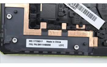 Lenovo 5M11H95056 MECH_ASM GP KBDBZL,SLV,WW,BK/BZ,CHY