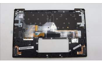 Lenovo 5M11H95152 MECH_ASM GP KBDBZL,HBW,WL,BK/BZ,SRX