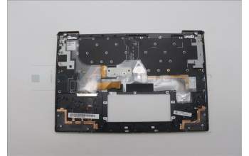 Lenovo 5M11H95183 MECH_ASM GP KBDBZL,EURO ENG,WW,BK/BZ,SRX