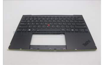 Lenovo 5M11H95183 MECH_ASM GP KBDBZL,EURO ENG,WW,BK/BZ,SRX