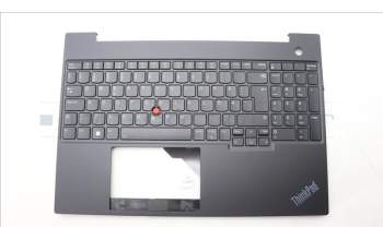 Lenovo 5M11J04801 MECH_ASM FRU KBD CCV SWE/FIN BL(LTN)UKBK
