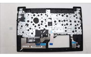 Lenovo 5M11J05729 MECH_ASM FRU KBD CCV UKE BL (CHY) UK BK