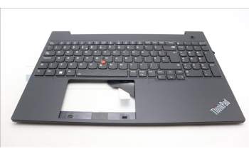 Lenovo 5M11J05729 MECH_ASM FRU KBD CCV UKE BL (CHY) UK BK