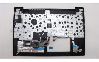 Lenovo 5M11J05732 MECH_ASM FRU KBD CCV UKE BL (LTN) UK BK