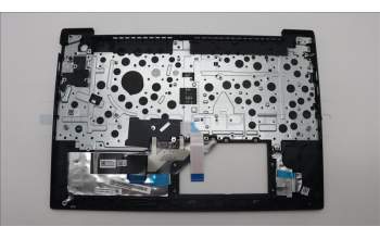 Lenovo 5M11J05736 MECH_ASM FRU KBD CCV EUROENG BL(CHY)USBK
