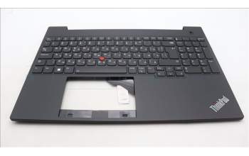 Lenovo 5M11J05745 MECH_ASM FRU KBD CCV BUL BL (LTN) UK BK