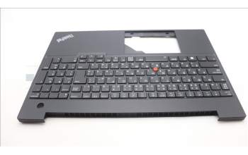 Lenovo 5M11J05747 MECH_ASM FRU KBD CCV JPN BL (CHY) JP BK