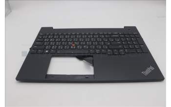 Lenovo 5M11J05752 MECH_ASM FRU KBD CCV TC BL (CHY) US BK