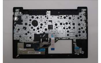 Lenovo 5M11J05756 MECH_ASM FRU KBD CCV TC BL (PMX) US BK