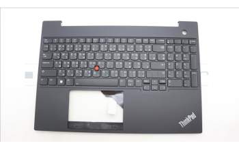 Lenovo 5M11J05758 MECH_ASM FRU KBD CCV THAI BL (CHY) US BK