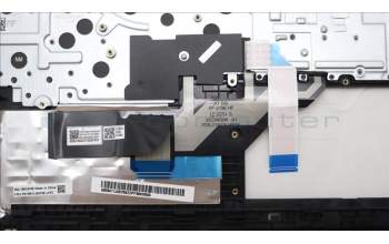 Lenovo 5M11J05758 MECH_ASM FRU KBD CCV THAI BL (CHY) US BK