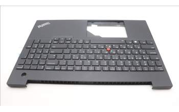 Lenovo 5M11J05764 MECH_ASM FRU KBD CCV KOR BL (CHY) US BK
