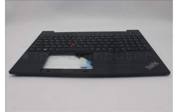Lenovo 5M11J05774 MECH_ASM FRU KBD CCV IND ENG BL(PMX)USBK