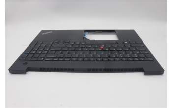 Lenovo 5M11J05774 MECH_ASM FRU KBD CCV IND ENG BL(PMX)USBK