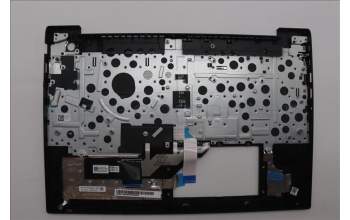 Lenovo 5M11J05799 MECH_ASM FRU KBD CCV UKR BL (CHY) US BK