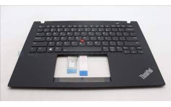 Lenovo 5M11J05829 MECH_ASM BL KB BK WW MAO SRX