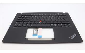 Lenovo 5M11J05846 MECH_ASM BL KB BK 058 FRA SRX