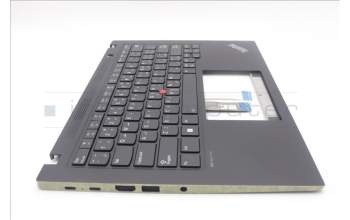 Lenovo 5M11J05850 MECH_ASM BL KB BK ARA SRX