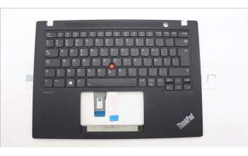 Lenovo 5M11J05854 MECH_ASM BL KB BK BEL SRX