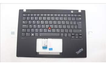 Lenovo 5M11J05856 MECH_ASM BL KB BK BRL CHY