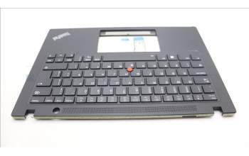 Lenovo 5M11J05856 MECH_ASM BL KB BK BRL CHY