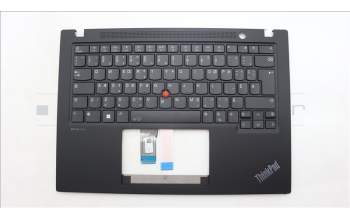 Lenovo 5M11J05866 MECH_ASM BL KB BK CSA SRX