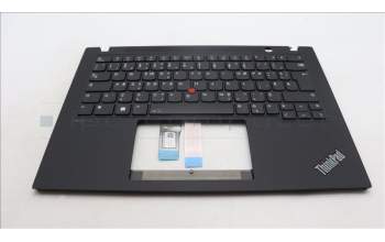 Lenovo 5M11J05866 MECH_ASM BL KB BK CSA SRX