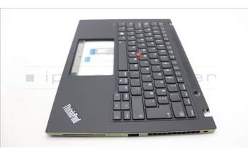 Lenovo 5M11J05874 MECH_ASM BL KB BK DEN SRX