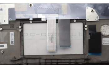 Lenovo 5M11J05874 MECH_ASM BL KB BK DEN SRX