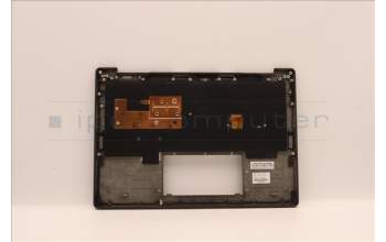 Lenovo 5M11J12731 MECH_ASM GRP_KBD_BZL_EURO ENG_WL_BK_LTN
