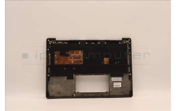 Lenovo 5M11J12734 MECH_ASM GRP_KBD_BZL_GER_WL_BK_LTN