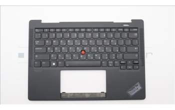 Lenovo 5M11J12736 MECH_ASM GRP_KBD_BZL_HBW_WL_BK_LTN