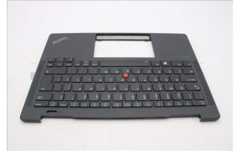 Lenovo 5M11J12746 MECH_ASM GRP_KBD_BZL_POR_WL_BK_LTN
