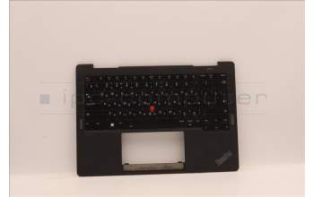 Lenovo 5M11J12747 MECH_ASM GRP_KBD_BZL_RUS_WL_BK_LTN